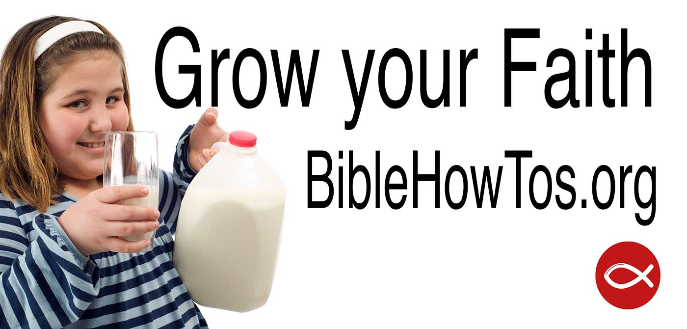 how to grow your faith